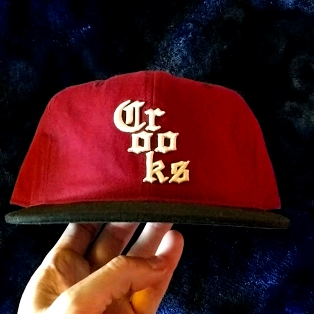 Crooks and castles